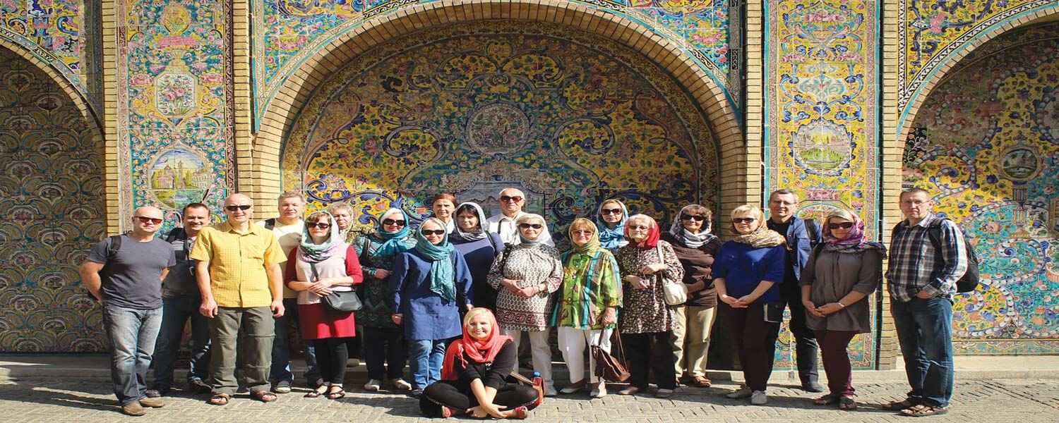 Iran Epic Tour